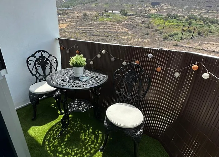 Vv_cmbajamar Lejlighed *